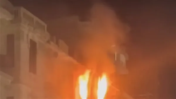 التحقيق في واقعة مصرع وإصابة 4 أشخاص في حريق شقة سكنية بفصيل التحقيق في واقعة مصرع وإصابة 4 أشخاص في حريق شقة سكنية بفصيل