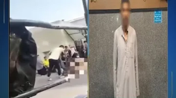 التحقيق مع موظف اعتدى على امرأة تعاني من اضطرابات نفسية باستخدام «مضرب ذباب» في المطرية
