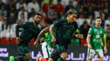 التحول المفاجئ في اللحظات الأخيرة.. الاتفاق يتفوق على الأهلي في الدوري السعودي