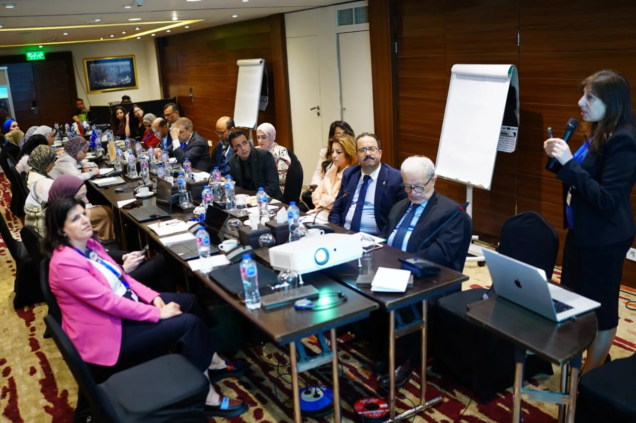 التخطيط تنظم ورشة عمل بعنوان “تعزيز تطوير الخطة الوطنية للتنمية المستدامة على المدى المتوسط”
