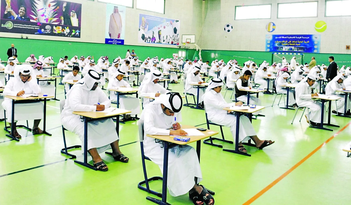 التربية والتعليم تصدر جداول امتحانات نهاية السنة الدراسية التربية والتعليم تصدر جداول امتحانات نهاية السنة الدراسية