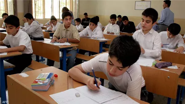 متى ينطلق امتحان الصف الثاني الإعدادي لعام 2025؟ متى ينطلق امتحان الصف الثاني الإعدادي لعام 2025؟