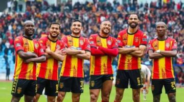 الترجي يتوج بلقب الدوري التونسي للمرة الـ34 في تاريخه
