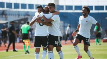 التشكيل الرسمي لمباراة مودرن سبورت والجونة في الدوري