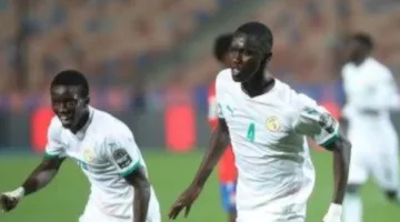 التشكيل الرسمي لمواجهة السنغال أمام الكونغو الديمقراطية بكأس أفريقيا للشباب
