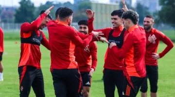 التشكيل المتوقع للأهلي أمام المصري في مباراة اليوم