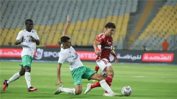 التشكيل المتوقع لمباراة الأهلي والمصري البورسعيدي التشكيل المتوقع لمباراة الأهلي والمصري البورسعيدي