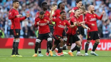 التشكيلات الرسمية لمباراة مانشستر يونايتد ضد توتنهام في نهائي الدوري الأوروبي