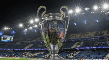 التشكيلة الرسمية لمباراة نهائي دوري أبطال أوروبا بين إنتر وباريس سان جيرمان