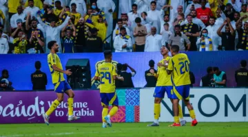 التشكيلة المثالية للجولة 31 في الدوري السعودي بحسب 365Scores