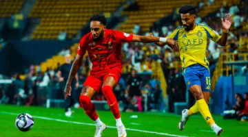 التشكيلة المثالية للجولة 33 من الدوري السعودي حسب موقع 365Scores