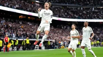التشكيلة المحتملة لريال مدريد في مواجهة مايوركا بالدوري الإسباني