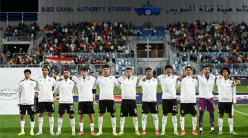 التشكيلة المحتملة لمنتخب مصر في مواجهة غانا اليوم بكأس أمم إفريقيا تحت 20 عامًا