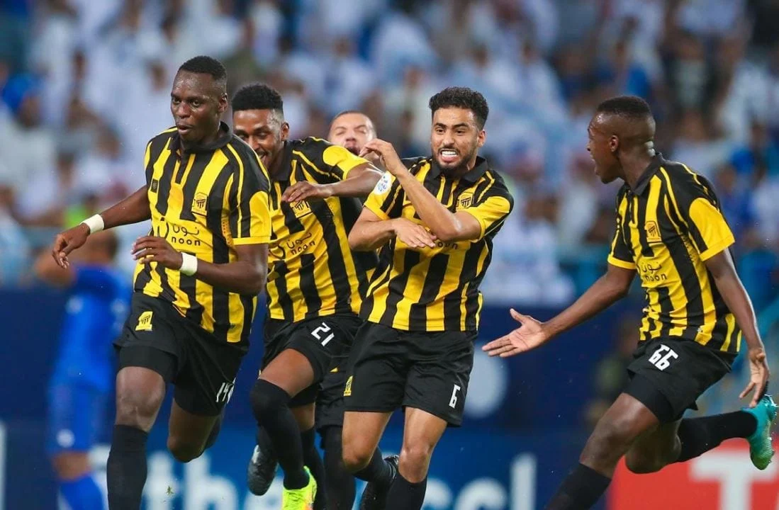 التشكيلة المحتملة لمواجهة القادسية في نهائي الكأس التشكيلة المحتملة لمواجهة القادسية في نهائي الكأس