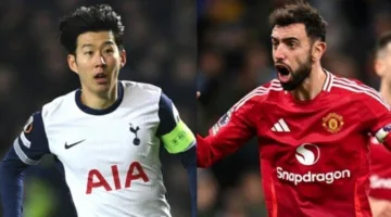 بث مباشر لمباراة مانشستر يونايتد ضد توتنهام في نهائي الدوري الأوروبي اليوم
