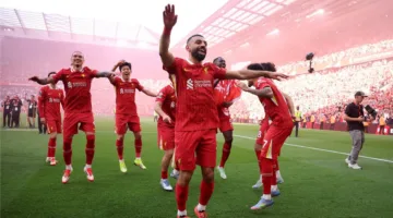 التشكيلة المنتظرة لنادي ليفربول في مواجهة برايتون اليوم في الدوري الإنجليزي