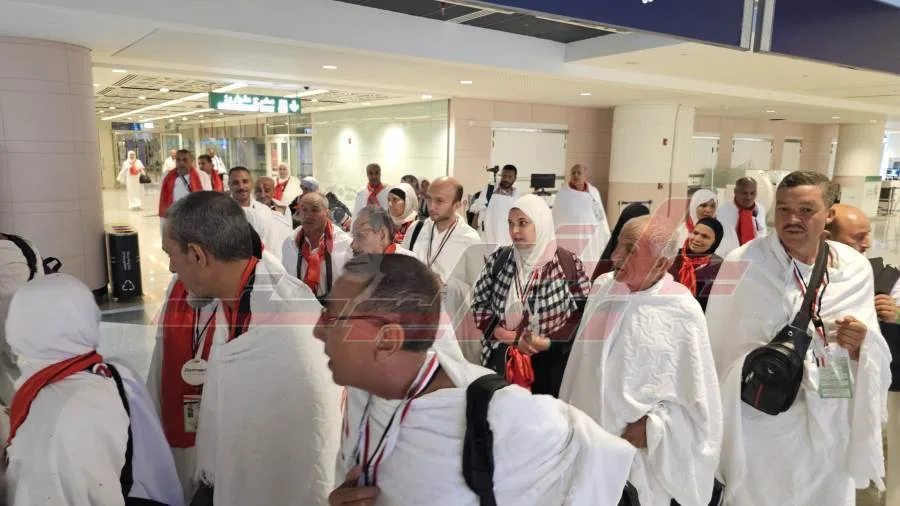 التضامن الاجتماعي تستمر في تنظيم رحلات حجاج الجمعيات الأهلية إلى الأراضي المقدسة