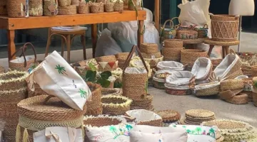 التضامن تستضيف معرض “ديارنا للحرف اليدوية والتراثية” في بنك الإمارات دبي