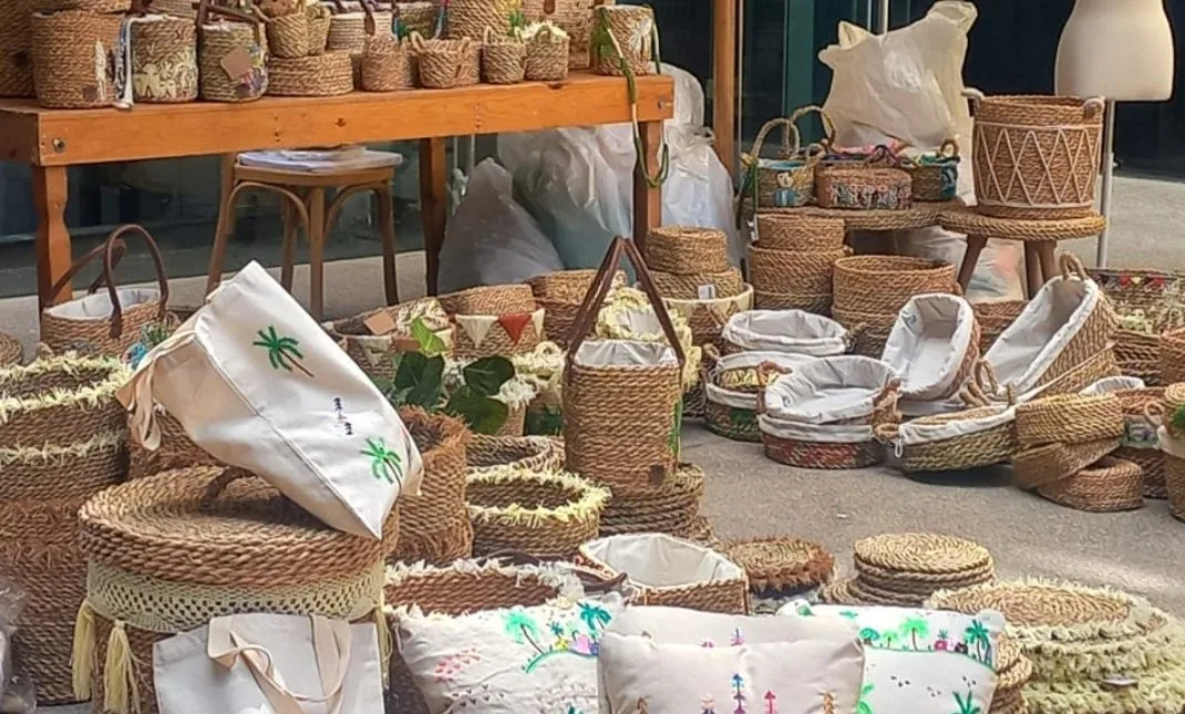 التضامن تستضيف معرض “ديارنا للحرف اليدوية والتراثية” في بنك الإمارات دبي