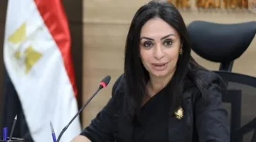 وزيرة التضامن تناقش مع رئيس جامعة سوهاج سبل تعزيز التعاون المتبادل