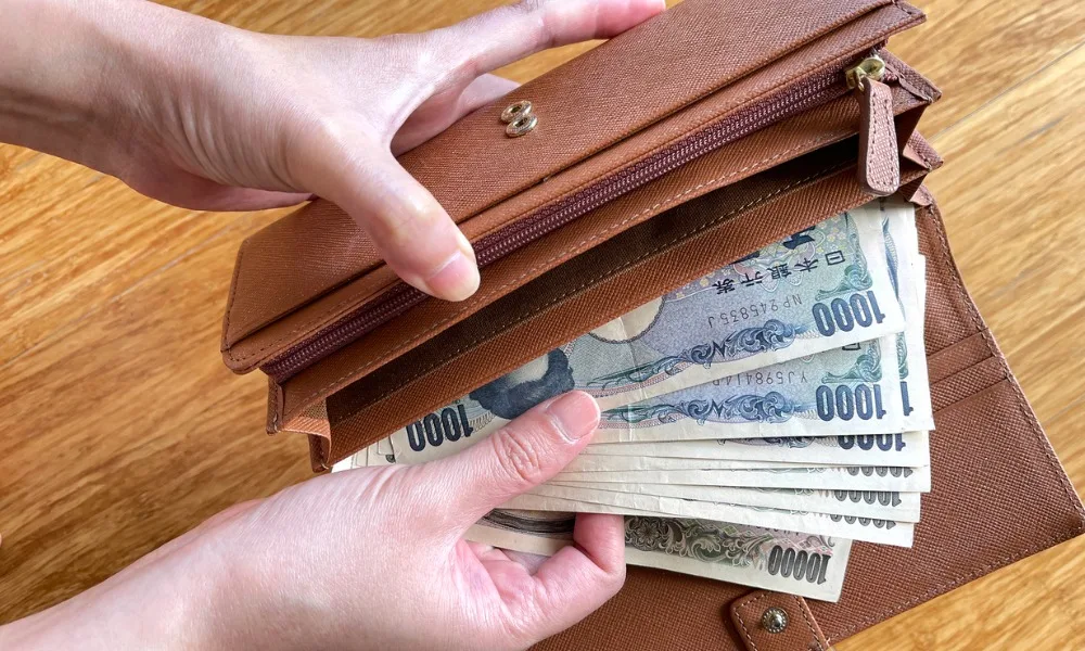 التضخم يجبر الأسر اليابانية على إعادة تقييم مدخراتها. التضخم يجبر الأسر اليابانية على إعادة تقييم مدخراتها.