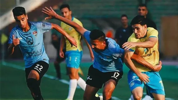 التعادل الإيجابي يحدد نتائج مباراتي الإسماعيلي والغزل، وإنبي والاتحاد. التعادل الإيجابي يحدد نتائج مباراتي الإسماعيلي والغزل، وإنبي والاتحاد.