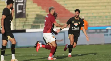 التعادل الإيجابي يحسم مباراة الزمالك وسيراميكا في الدوري الممتاز