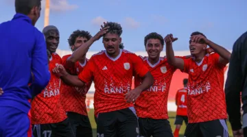 التعادل الإيجابي يسيطر على مباراة فاركو وبتروجت في الدوري
