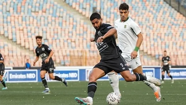 التعادل السلبي يحسم الشوط الأول بين زد والاتحاد في الدوري المصري التعادل السلبي يحسم الشوط الأول بين زد والاتحاد في الدوري المصري