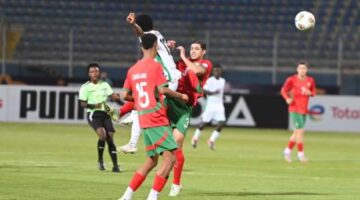 تشكيل قمة المغرب وتونس في أمم أفريقيا للشباب