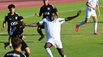 التعادل السلبي يحسم مواجهة زد والاتحاد السكندري في دوري NILE