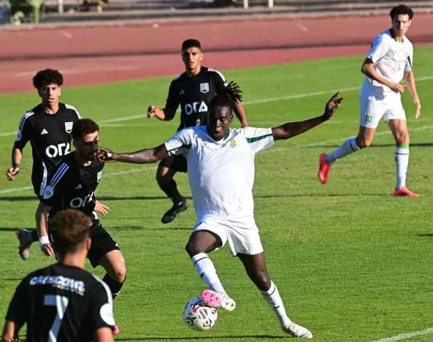 التعادل السلبي يحسم مواجهة زد والاتحاد السكندري في دوري NILE التعادل السلبي يحسم مواجهة زد والاتحاد السكندري في دوري NILE