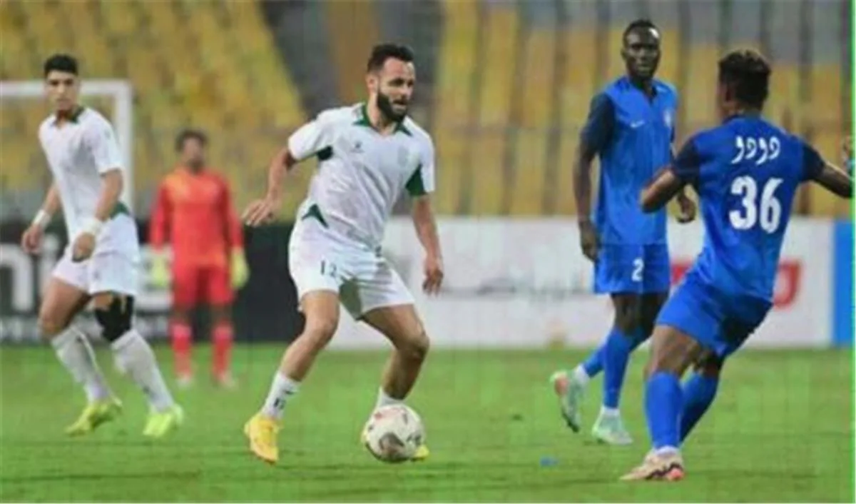 التعادل بدون أهداف يُحدد نتيجة مباراة الاتحاد وسموحة في الدوري المصري التعادل بدون أهداف يُحدد نتيجة مباراة الاتحاد وسموحة في الدوري المصري