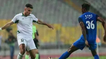 التعادل بلا أهداف يختتم ديربي الإسكندرية بين الاتحاد السكندري وسموحة في الدوري.