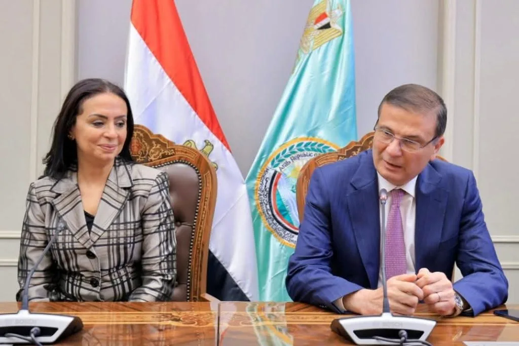 التعاون بين التضامن والزراعة لدعم مبادرة زراعة وتحقيق الأمن الغذائي