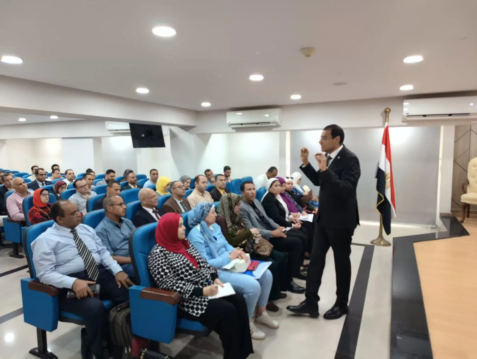 التعليم العالي تستعد لتحديث نظام الطلاب الدوليين استعدادًا لتنسيق 2025/2026 التعليم العالي تستعد لتحديث نظام الطلاب الدوليين استعدادًا لتنسيق 2025/2026
