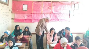 التعليم توجه المعلمين بتجهيز درجات أعمال السنة استعدادًا لامتحانات نهاية العام