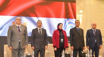 التغيرات الجيوسياسية وأثرها على بيئة الأعمال.. بالمؤتمر العلمي الدولي التاسع لكلية التجارة