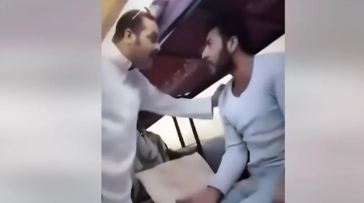 التفاصيل الكاملة لاعتداء كفيل سعودي على عامل مصري (فيديو)