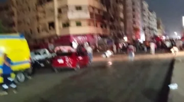 التفاصيل الكاملة لـ حريق مطعم ميدان سفير بـ مصر الجديدة | فيديو وصور
