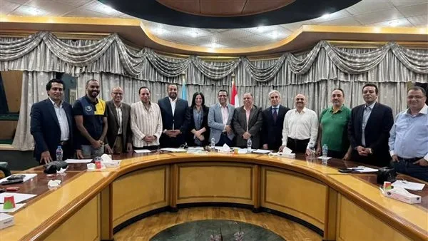 التكوين الشامل لمكتب ولجان نقابة الصحفيين التكوين الشامل لمكتب ولجان نقابة الصحفيين