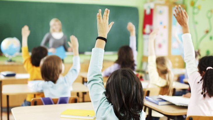 التلاميذ المغاربة يتصدرون قائمة الأجانب في المدارس الإسبانية التلاميذ المغاربة يتصدرون قائمة الأجانب في المدارس الإسبانية