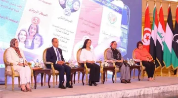 التلاوي: مصر تستعرض تجربتها في تمكين المرأة أمام مؤتمر المنظمة العربية