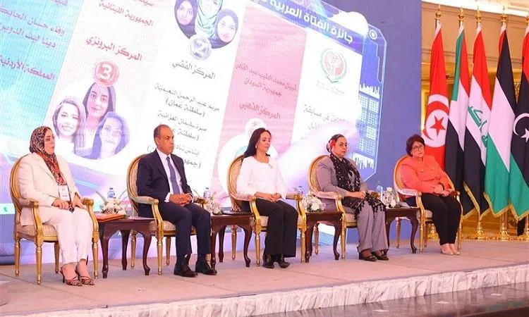 التلاوي: مصر تستعرض تجربتها في تمكين المرأة أمام مؤتمر المنظمة العربية التلاوي: مصر تستعرض تجربتها في تمكين المرأة أمام مؤتمر المنظمة العربية