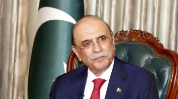 التلفزيون الباكستاني: الرئيس يرأس اجتماعا لمناقشة العدوان الهندي
