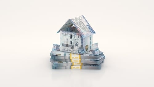 التمويل العقاري السكني الجديد للأفراد في المملكة يسجل ارتفاعا 12.7% خلال مارس إلى 8.59 مليار ريال التمويل العقاري السكني الجديد للأفراد في المملكة يسجل ارتفاعا 12.7% خلال مارس إلى 8.59 مليار ريال
