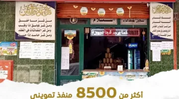 التموين: مشروعات لزيادة المستفيدين من الدعم وتوفير فرص العمل