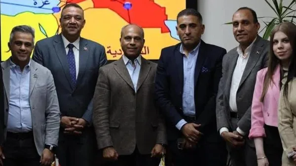 التنسيقية تطلق ثامن جولات برنامج “بناء قدرات شباب الأحزاب” بتدريب أعضاء حزب الاتحاد التنسيقية تطلق ثامن جولات برنامج “بناء قدرات شباب الأحزاب” بتدريب أعضاء حزب الاتحاد