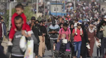 التهجير القسري.. تفاصيل خطة الاحتلال الإسرائيلي للسيطرة على غزة