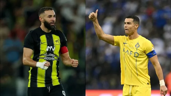 الثأر والصدارة يشعلان كلاسيكو النصر والاتحاد في الدوري السعودي الثأر والصدارة يشعلان كلاسيكو النصر والاتحاد في الدوري السعودي